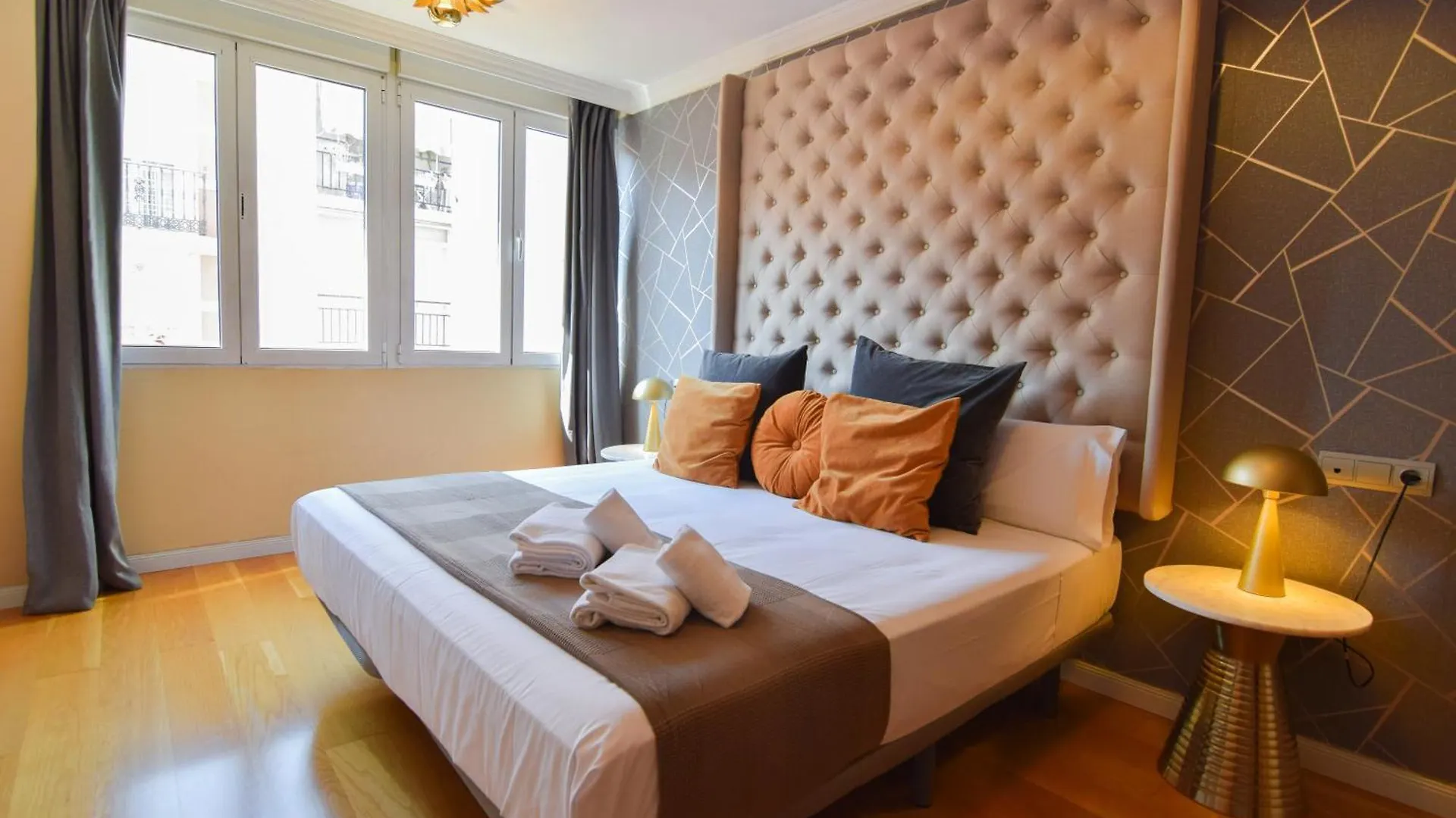 Cremades Duke Apartment 马拉加