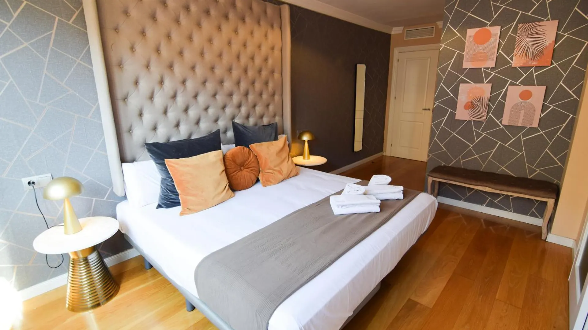 Cremades Duke Apartment 马拉加 0*,