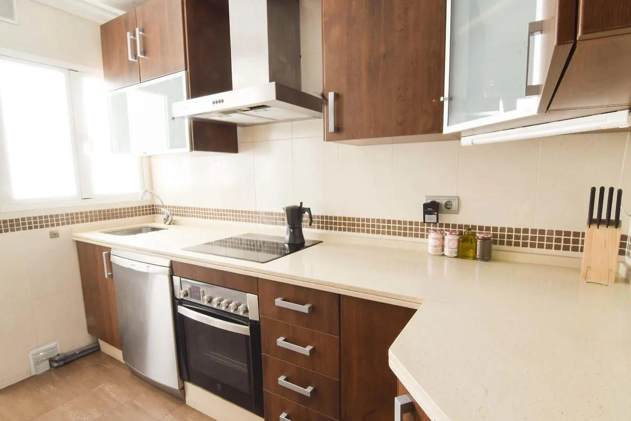 Cremades Duke Apartment 马拉加 西班牙
