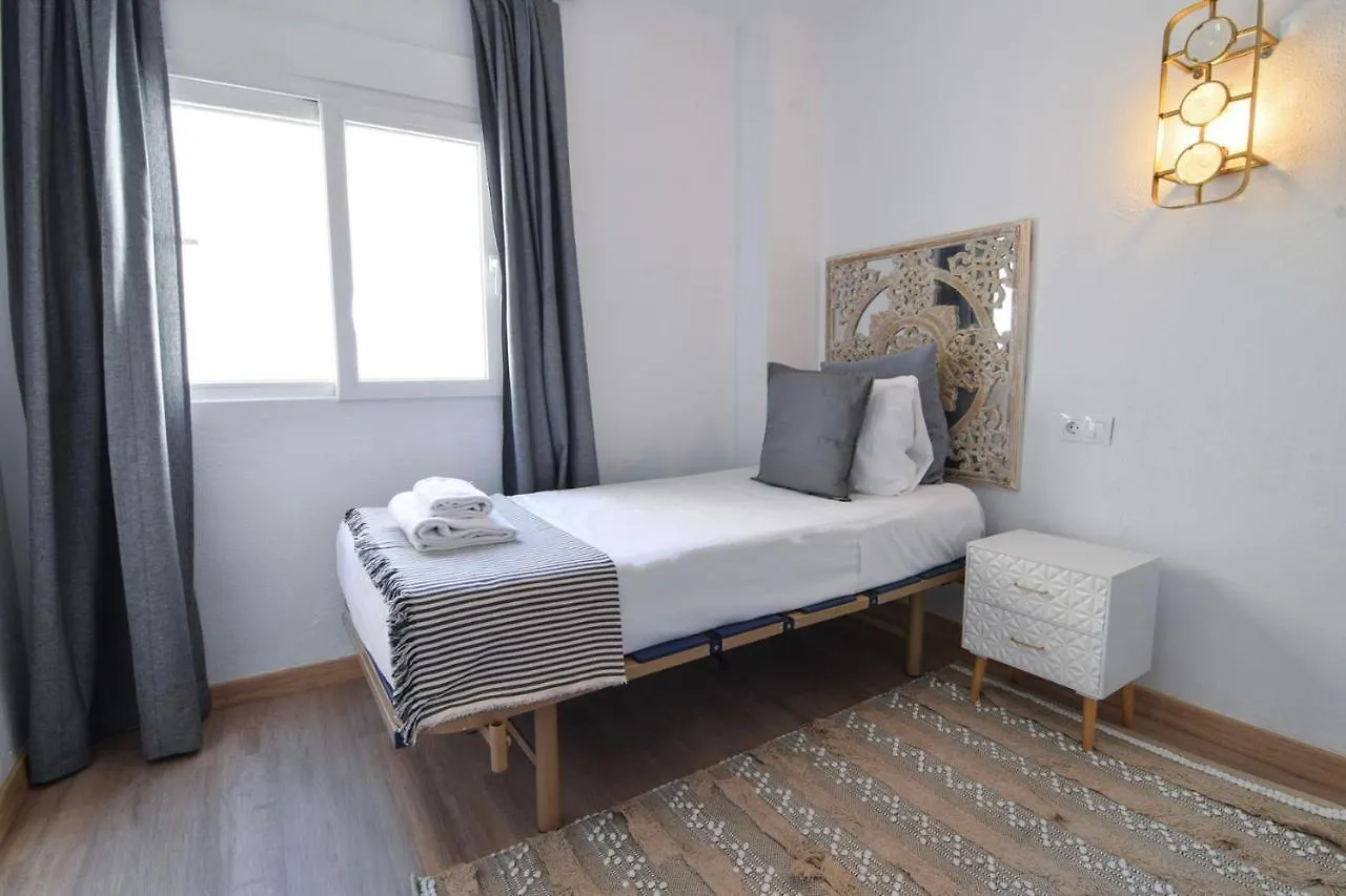 Cremades Duke Apartment 马拉加 西班牙