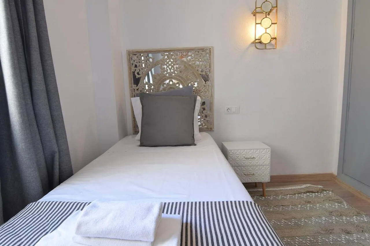 Cremades Duke Apartment 马拉加 0*,