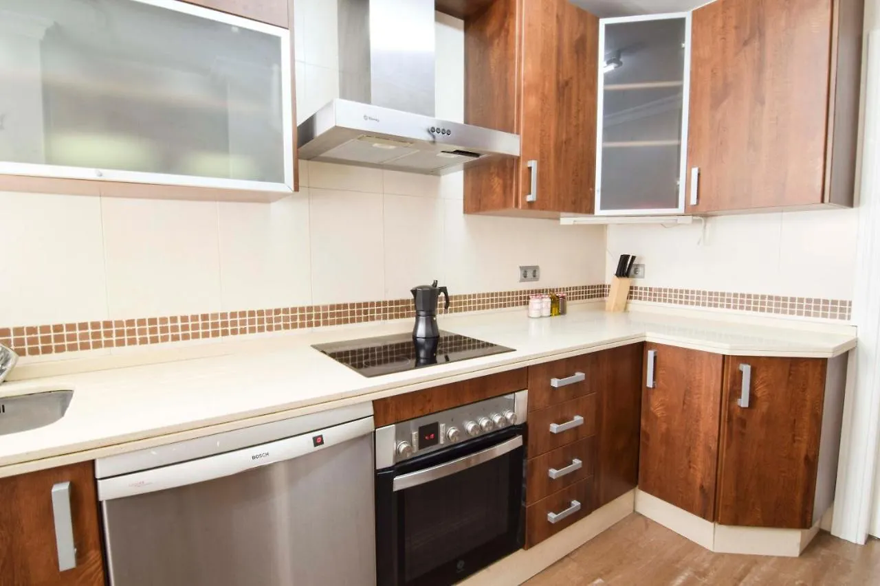 Cremades Duke Apartment مالقة