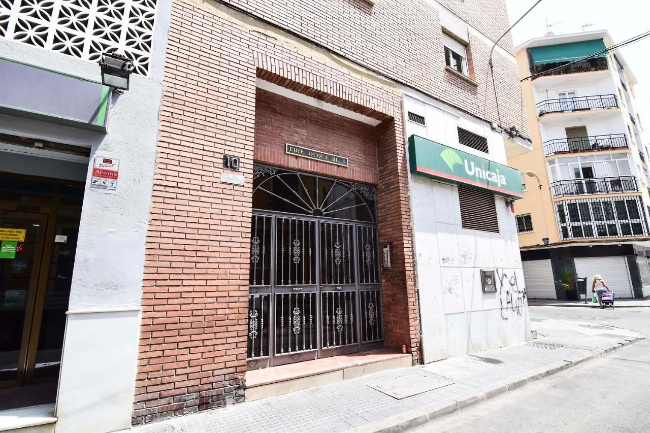 Cremades Duke Apartment مالقة 0*,